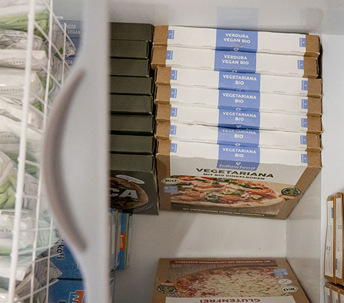 FollowFood Tiefkühlpizza FollowFood Tiefkühlpizza