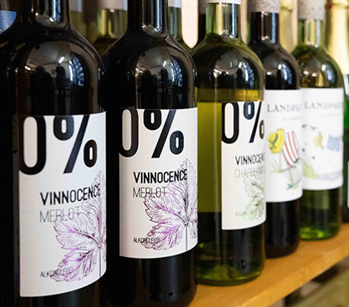 Alkoholfreer Wein, für jeden was dabei Alkoholfreer Wein, für jeden was dabei