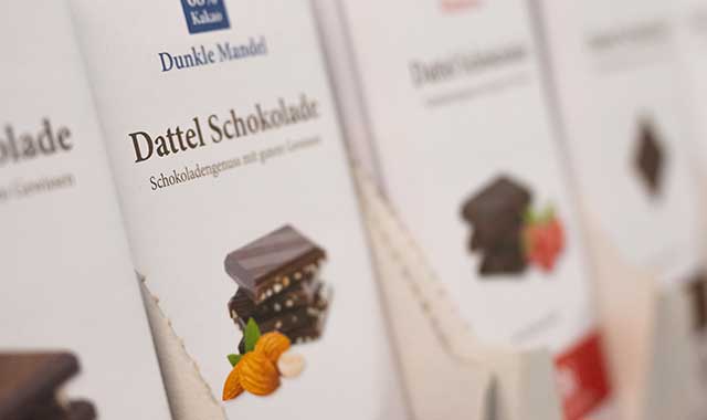 Einfach mal was Süßes ohne Industrie Zucker im Naturkost Neue Wege - Ahnatal Weimar - small