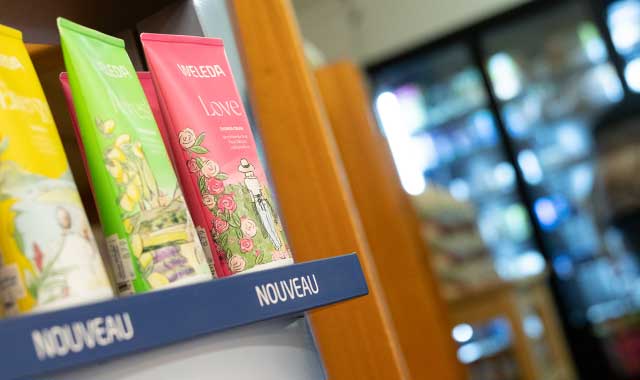 Hygiene und Kosmetik - im Naturkost Neue Wege - Ahnatal Weimar - small