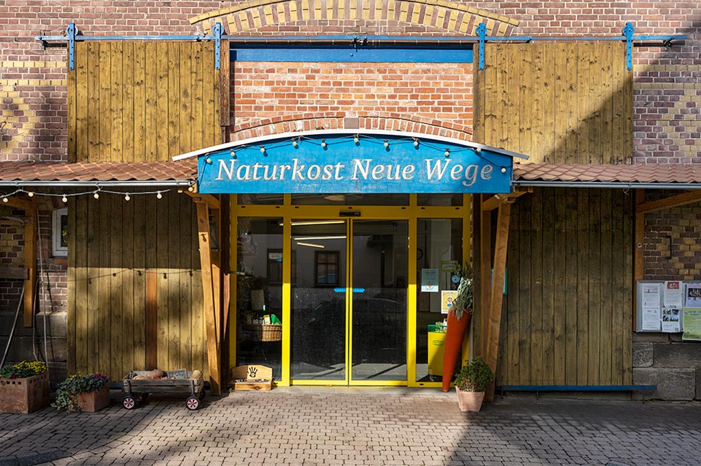 Neue Wege Naturkost Ahnatal Weimar Alexandra Marth
